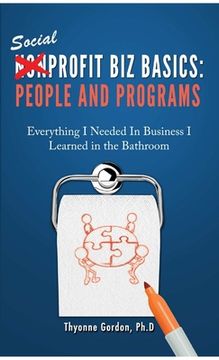 portada People & Programs: Social Profit Biz Basics (en Inglés)