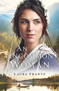 portada Uncommon Woman (en Inglés)