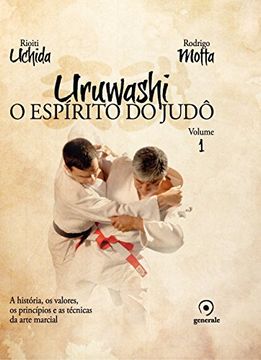 portada Uruwashi. O Espírito do Judô (Em Portuguese do Brasil)