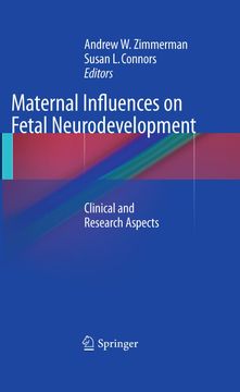 portada Maternal Influences on Fetal Neurodevelopment: Clinical and Research Aspects (en Inglés)