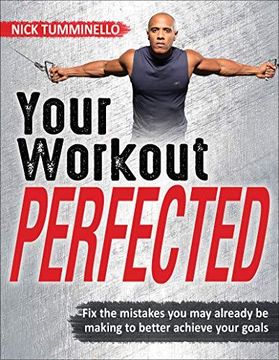portada Your Workout Perfected (en Inglés)
