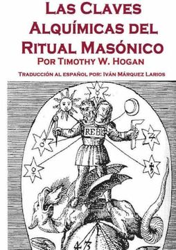 portada Las Claves Alquímicas del Ritual Masónico (in Spanish)