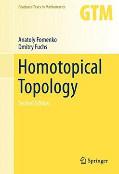 portada Homotopical Topology (en Inglés)