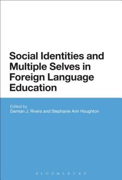portada Social Identities and Multiple Selves in Foreign Language Education