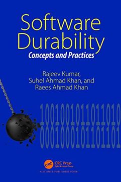 portada Software Durability: Concepts and Practices (en Inglés)