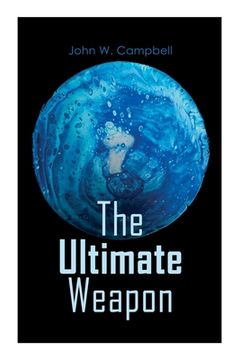 portada The Ultimate Weapon (in English)