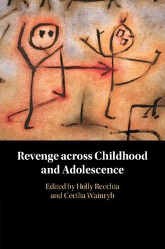 portada Revenge Across Childhood and Adolescence (en Inglés)