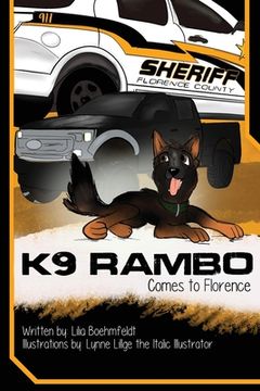 portada K9 Rambo Comes to Florence (in English)