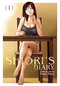 portada Shioris Diary 01 (en Inglés)