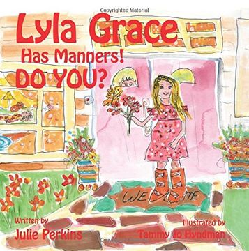 portada Lyla Grace Has Manners! DO YOU?