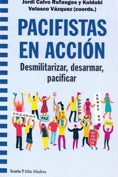 portada Pacifistas en Accion (in Spanish)