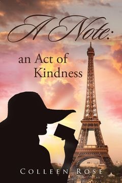 portada A Note: An Act of Kindness (en Inglés)