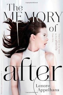 portada The Memory of After, 1 (en Inglés)