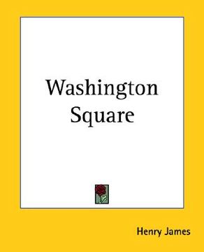 portada washington square (en Inglés)