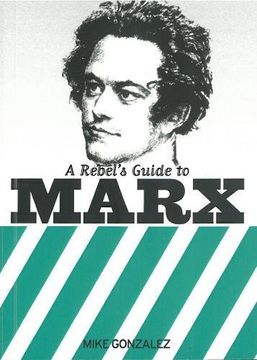 portada A Rebel's Guide to Marx (en Inglés)