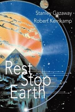 portada rest stop earth (en Inglés)
