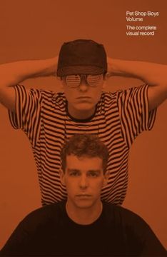 portada Pet Shop Boys Volume: The complete visual record (Hardback)