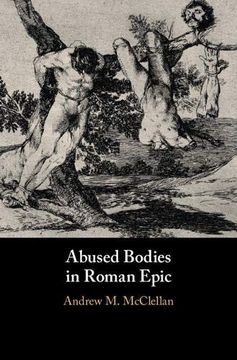 portada Abused Bodies in Roman Epic (en Inglés)