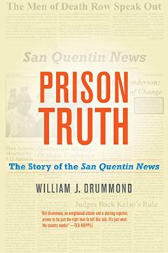 portada Prison Truth: The Story of the san Quentin News (en Inglés)
