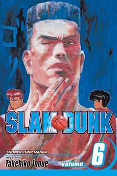 slam dunk 6 (en Inglés)