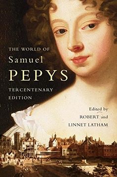 portada The World of Samuel Pepys (Pepys Anthology) (in English)