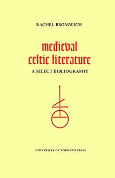 portada Medieval Celtic Literature: A Select Bibliography (Heritage) (en Inglés)