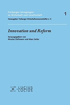 portada Innovation und Reform (in German)