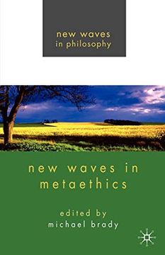 portada New Waves in Metaethics (New Waves in Philosophy) (en Inglés)