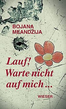 portada Lauf! Warte Nicht auf Mich. (in German)
