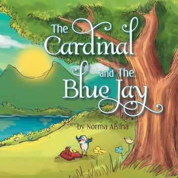 portada The Cardinal and The Blue Jay (en Inglés)