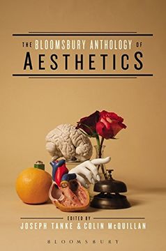 portada the bloomsbury anthology of aesthetics