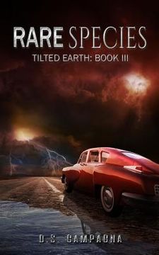 portada Rare Species: Tilted Earth: Book III