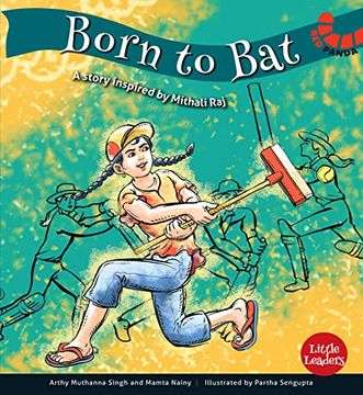 portada Born to bat