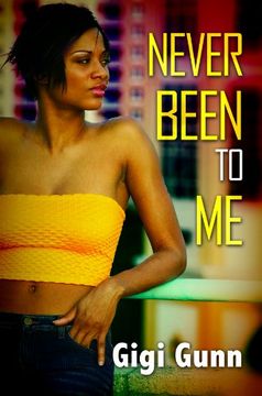 portada Never Been to me (Urban Books) 