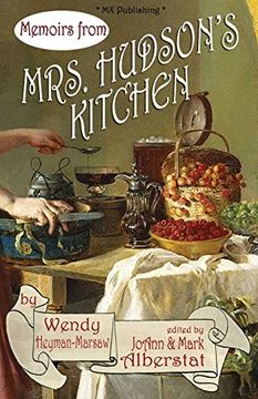 portada Memoirs from Mrs. Hudson's Kitchen