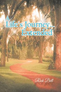 portada A Life's Journey... Extended (en Inglés)