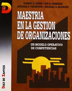 portada Maestría en la Gestión de Organizaciones (in Spanish)