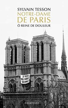 portada Notre-Dame de Paris: Ô Reine de Douleur (French Edition)