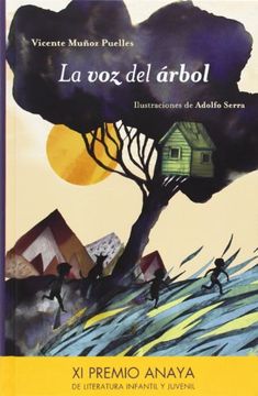portada La voz del Árbol (in Spanish)