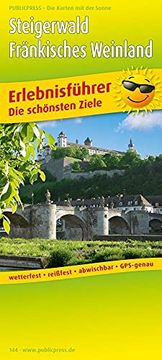 portada Steigerwald - Franconian Wine Country (en Alemán)