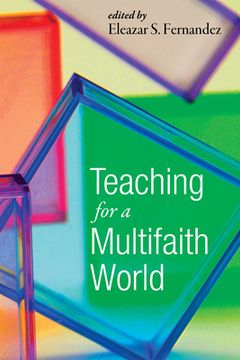 portada Teaching for a Multifaith World (in English)