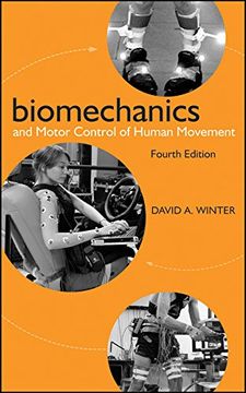 portada Biomechanics and Motor Control of Human Movement 