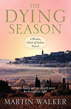 portada The Dying Season (Bruno, Chief of Police)