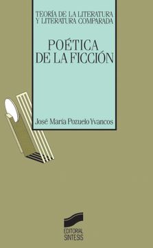 portada Poetica de la Ficcion (in Spanish)