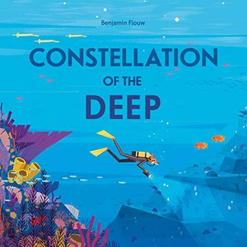 portada Constellation of the Deep (en Inglés)