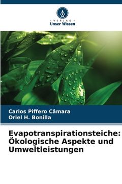 portada Evapotranspirationsteiche: Ökologische Aspekte und Umweltleistungen (en Alemán)