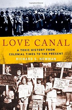 portada Love Canal: A Toxic History from Colonial Times to the Present (en Inglés)
