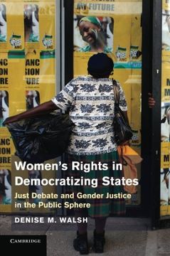 portada Women-S Rights in Democratizing States: Just Debate and Gender Justice in the Public Sphere (en Inglés)