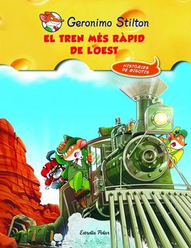 El Tren més Ràpid de L'Oest (Comic Books) (in Catalan)