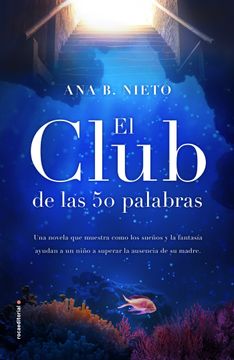 portada El Club de las Cincuenta Palabras (Novela) (in Spanish)